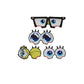 SPONGEBOB REMOVABLE EYES DLXR BACKPACK