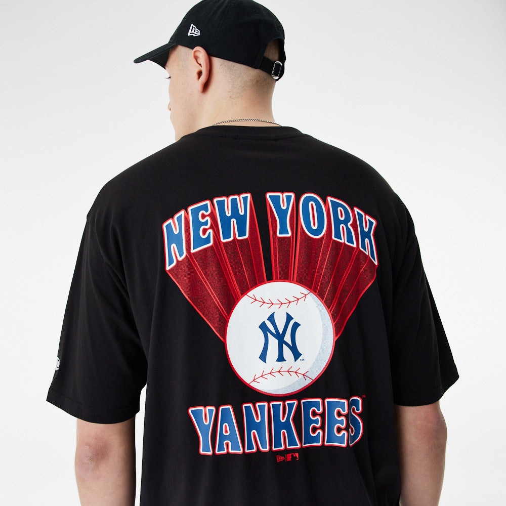 MLB BASEBALL GRPHC OS TEE NEYYAN