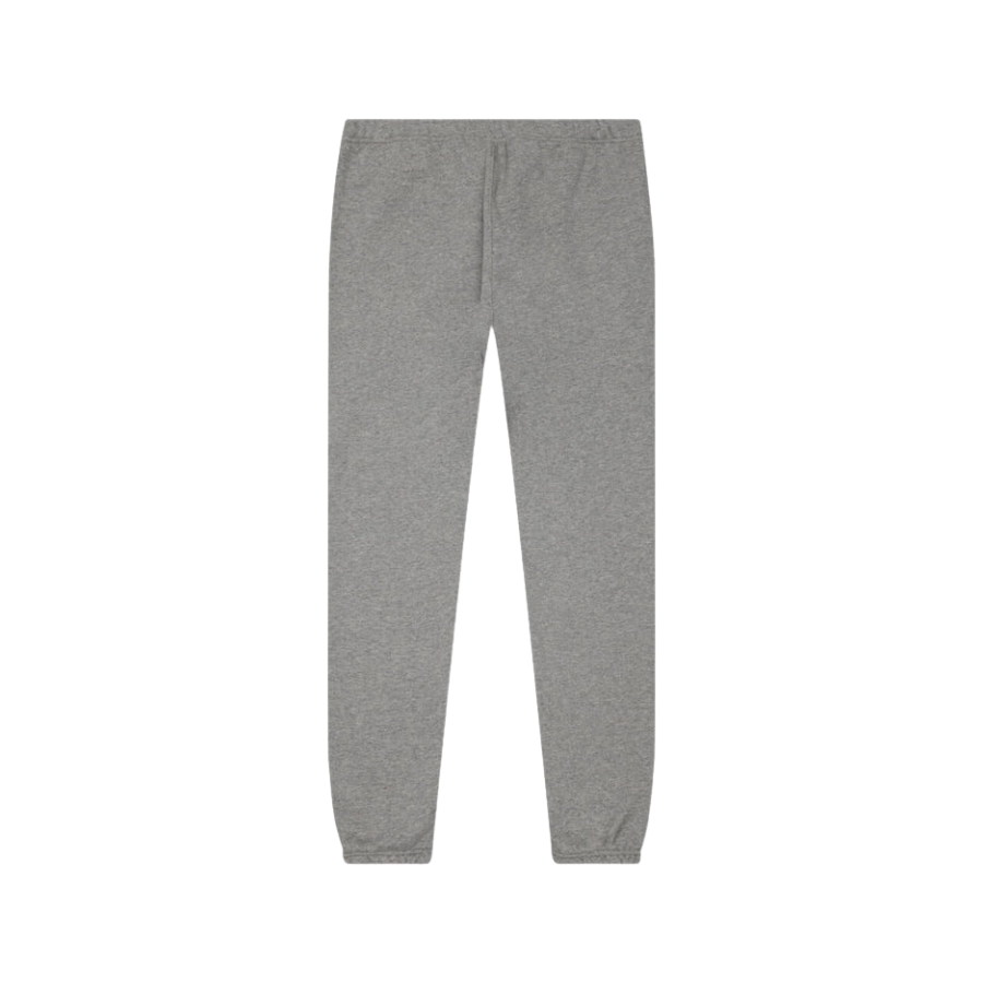 FEAR OF GOD ESSENTIALS SWEATPANT - DARK HEATHER OATMEAL