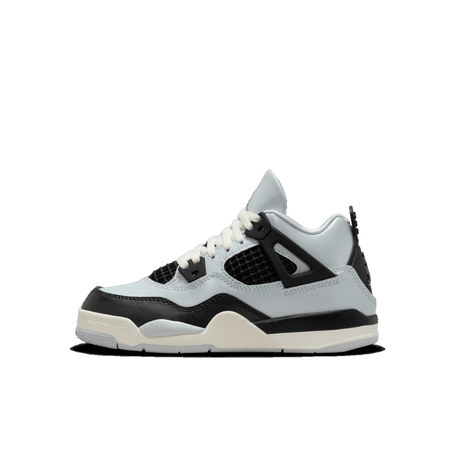 Air Jordan 4 Pure Platinum
