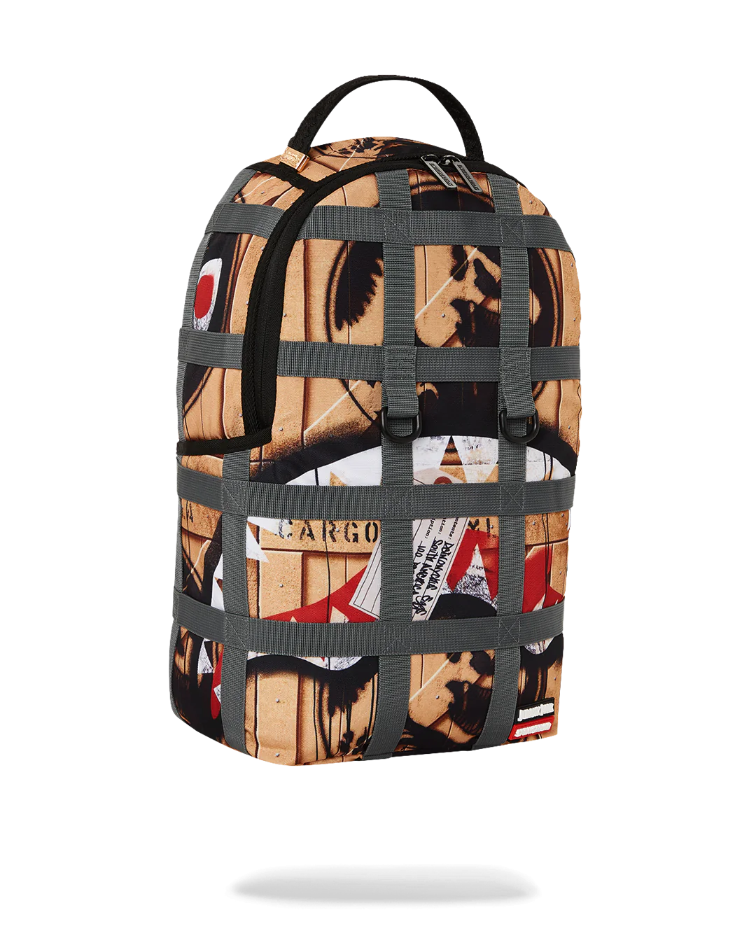 JURASSIC DELIVERY BACKPACK