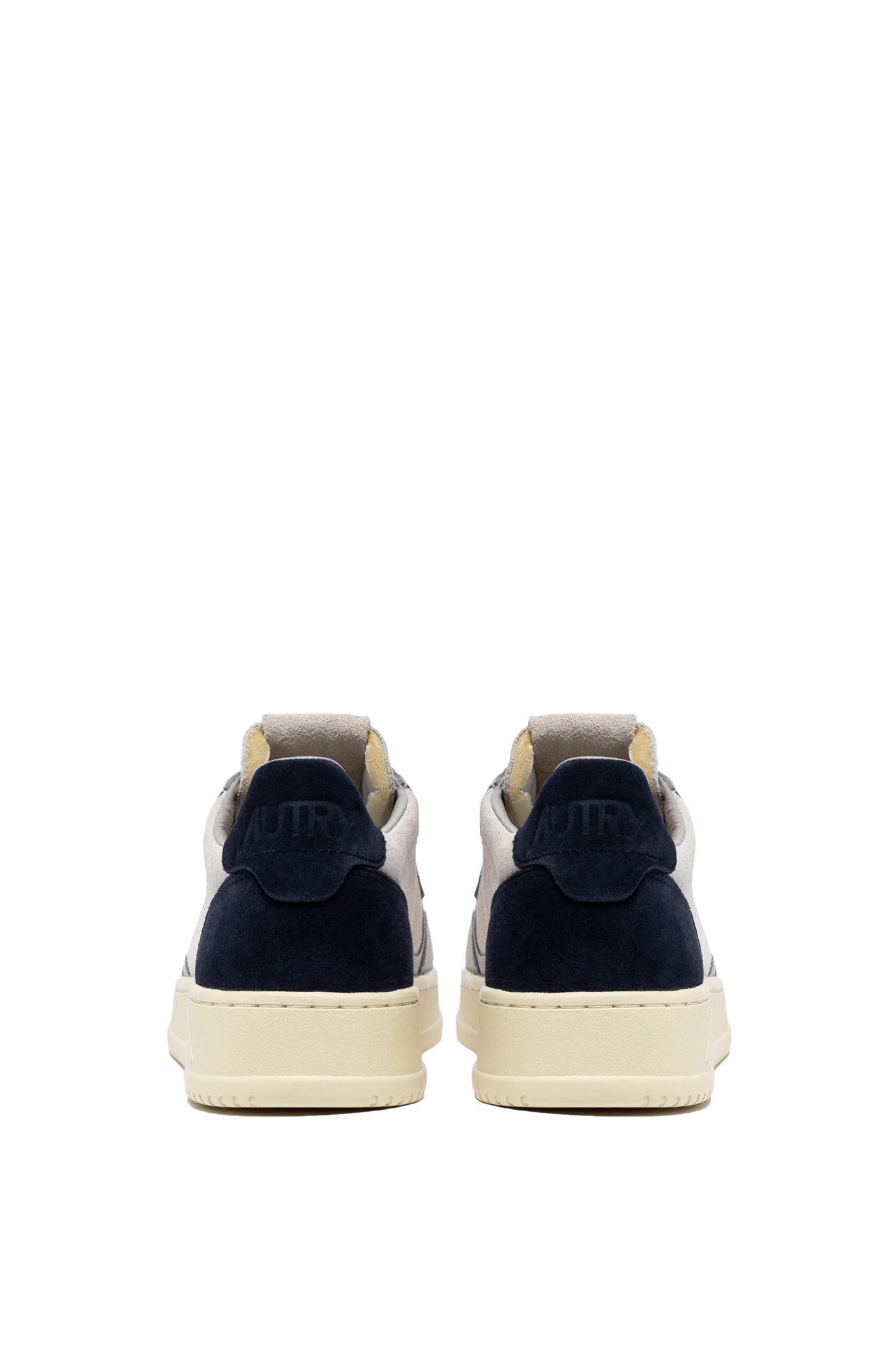 LOFT GRAY & BLUE SUEDE סניקרס