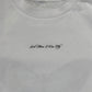 White Butterfly T-shirt - Butterfly Sneakers