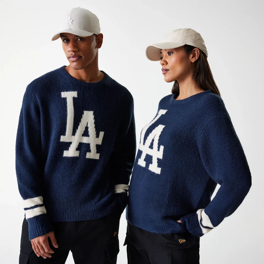 LA MLB KNIT סווויטשירט