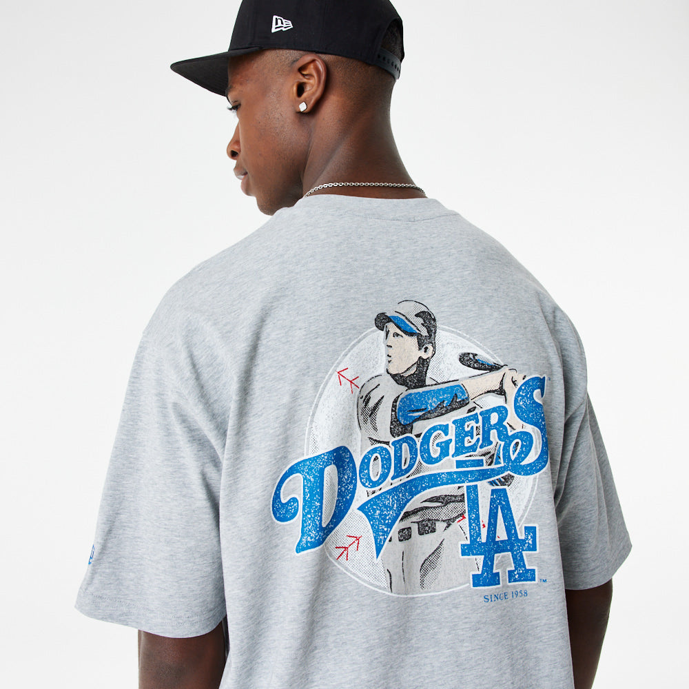 MLB PLAYER GRPHC OS TEE LOSDOD