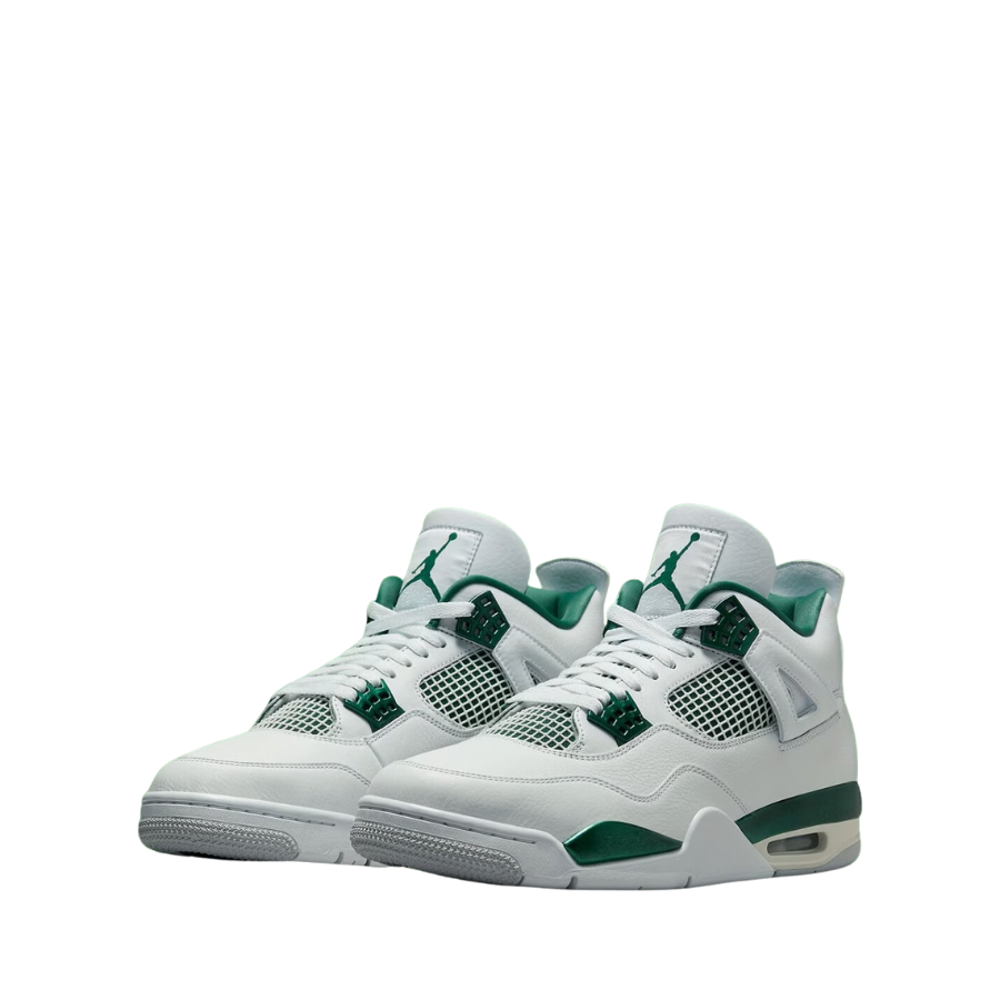 Air Jordan 4 Oxidized Green