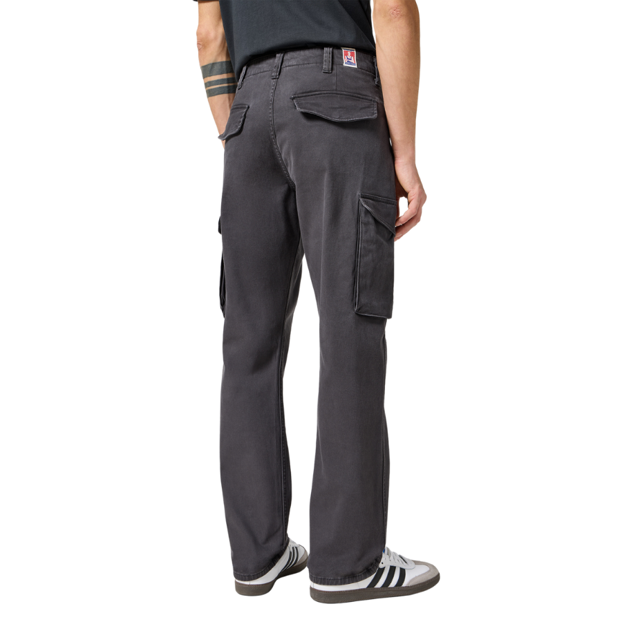 Delavé cargo pants Casey Jones