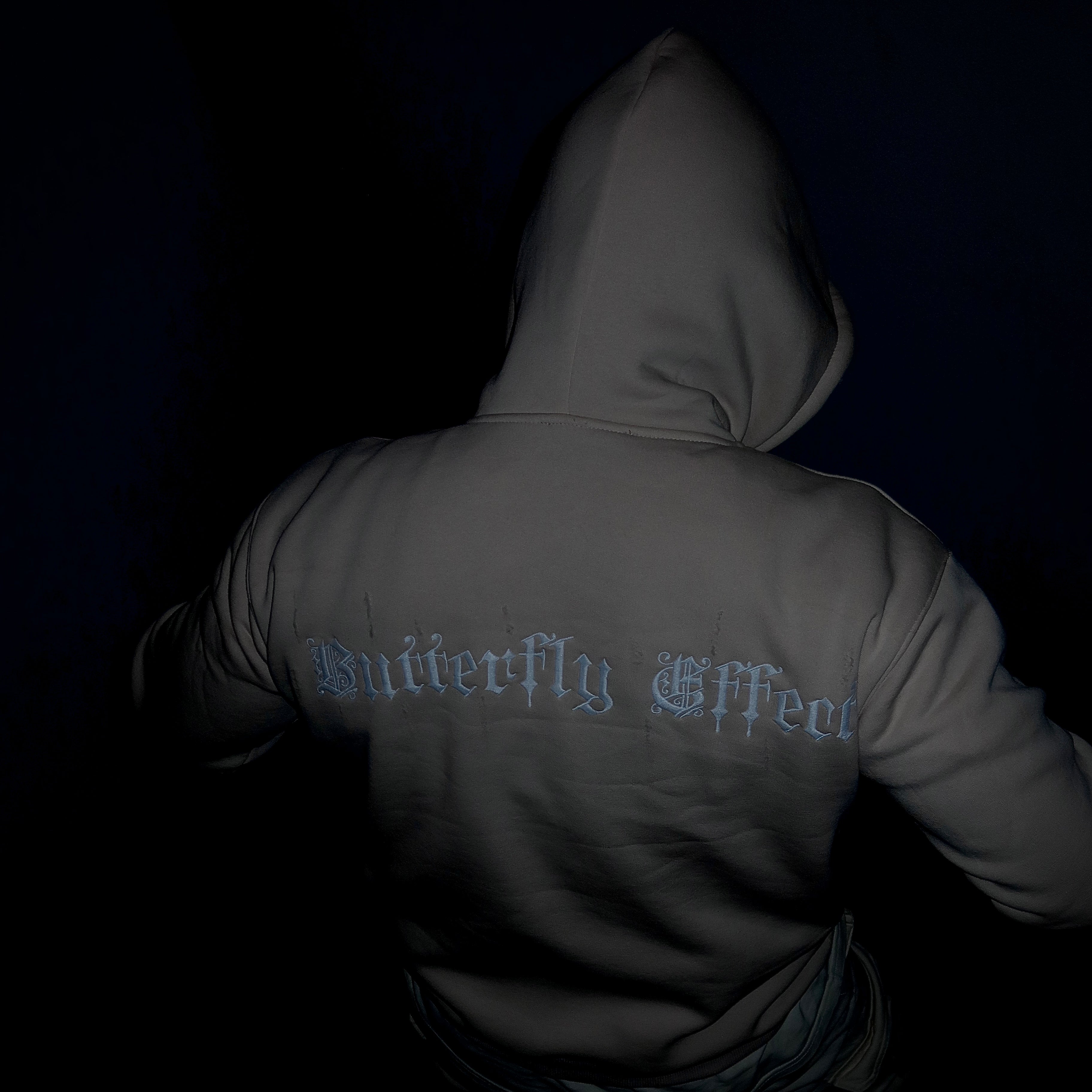 W1 - BUTTERFLY EFFECT HOODIE