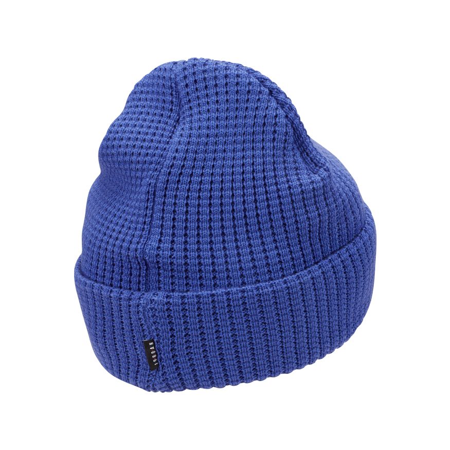 JORDAN BEANIE- BLUE