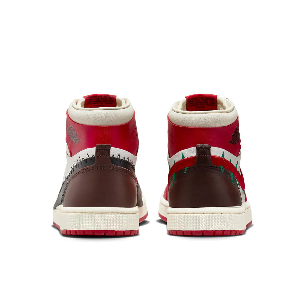 Jordan 1 high Roses - Butterfly Sneakers