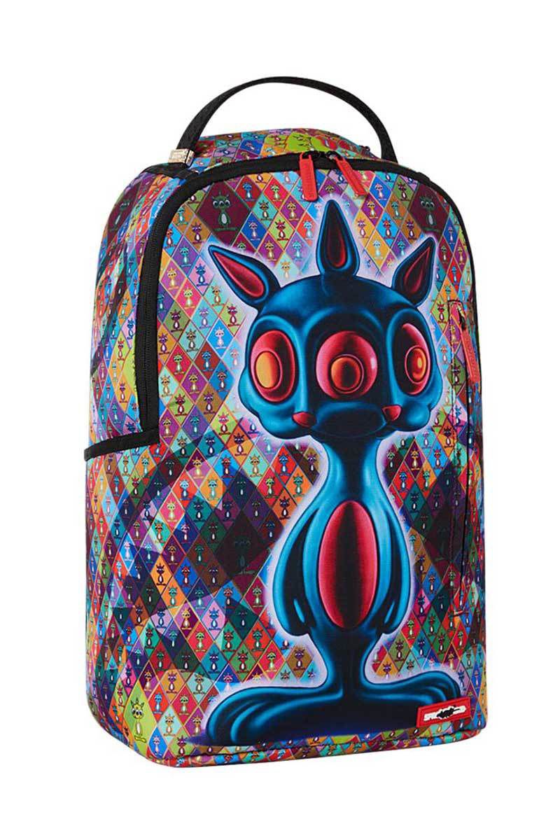 SPRAYGROUND RON ENGLISH RON RABBBIT BACKPACK