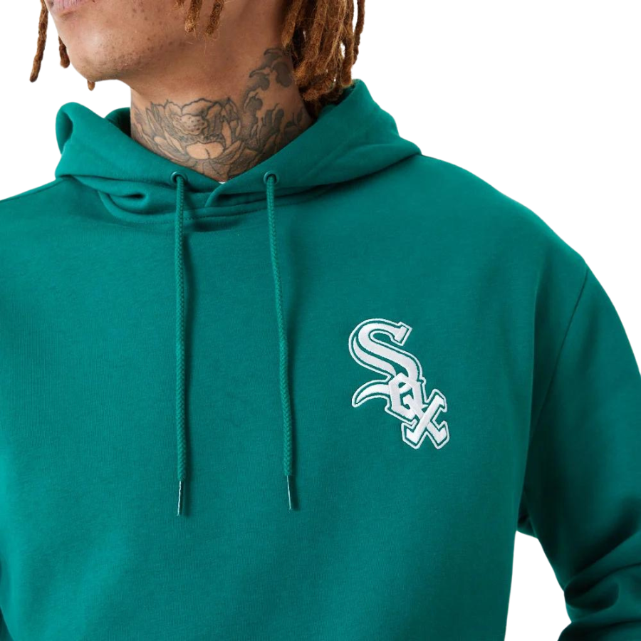 New Era MLB CHICAGO WHITE SOX League Essential Oversized Hoodie