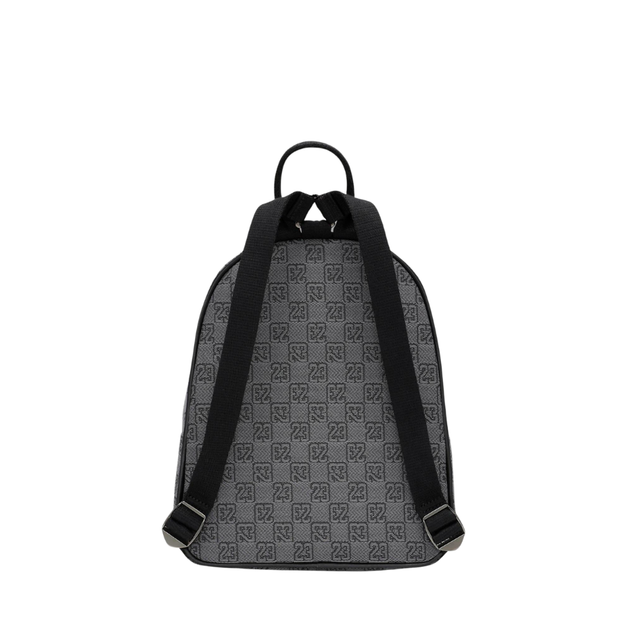 Jordan monogram Mini Backpack - Black