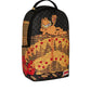 GARFIELD AND MONEY BEAR DLXSV BACKPACK