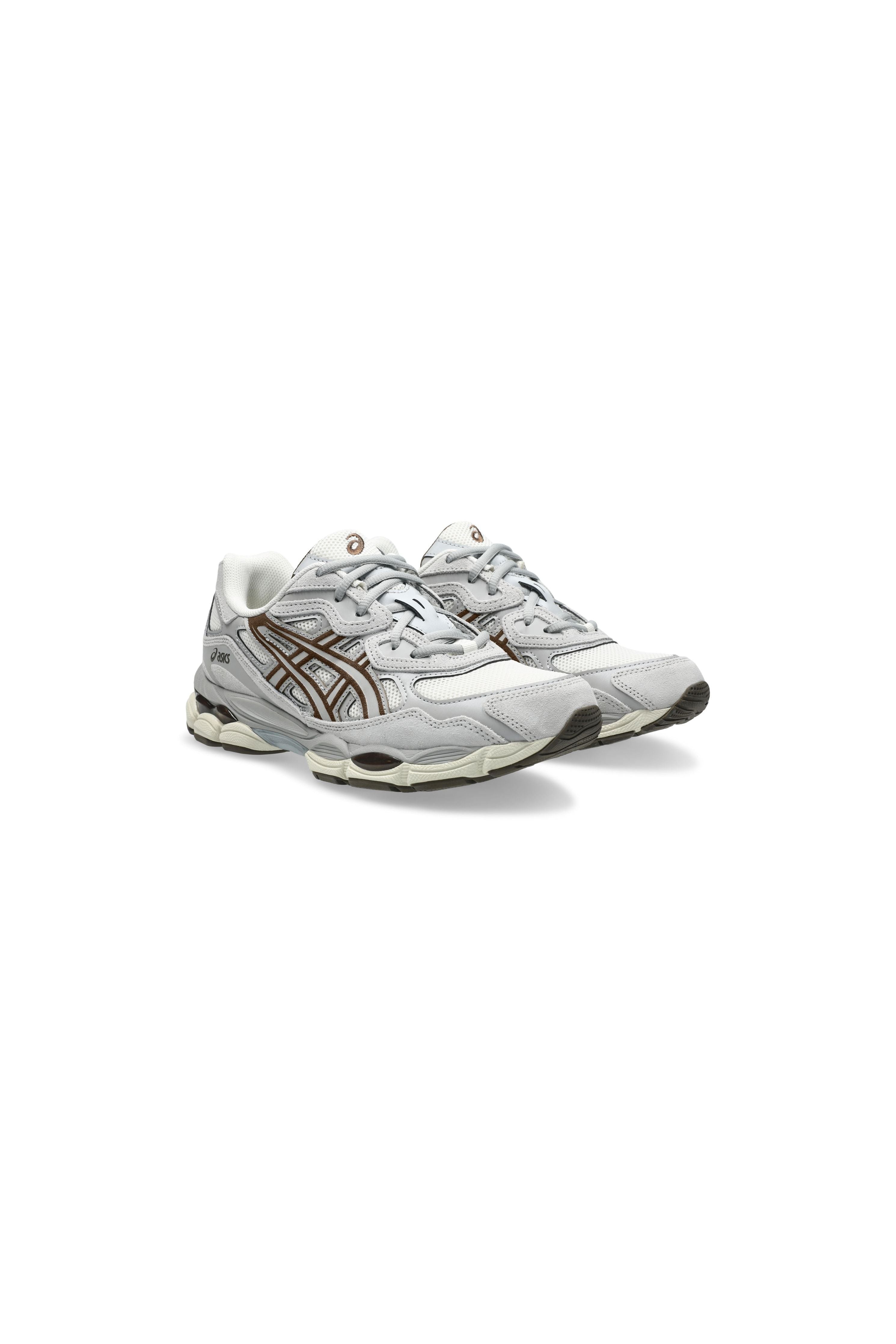 *PRE ORDER* Asics Gel Nyc Unisex Cream Cement סניקרס יוניסקס - Butterfly Sneakers