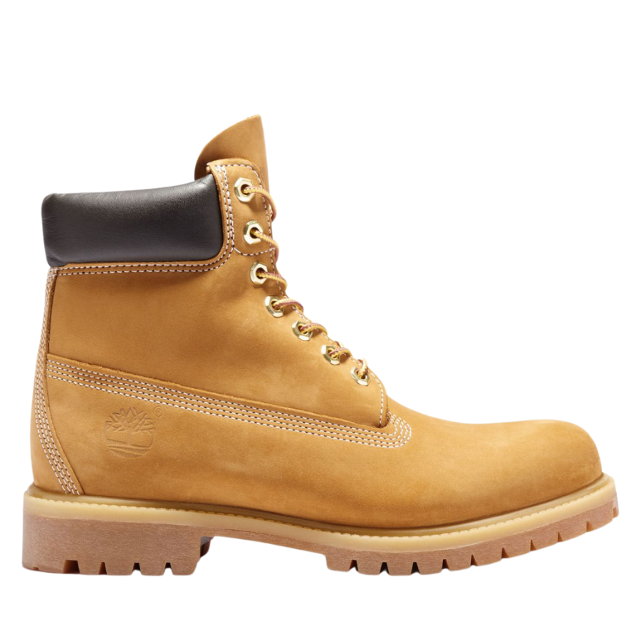 Men's Timberland Wheat Nubuck