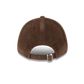 NEW ERA CAP WIDE CORD 9FORTY OAKATH BRSBRZ