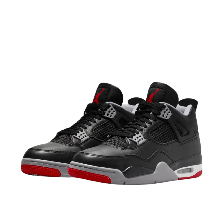 Air Jordan 4
Bred Reimagined