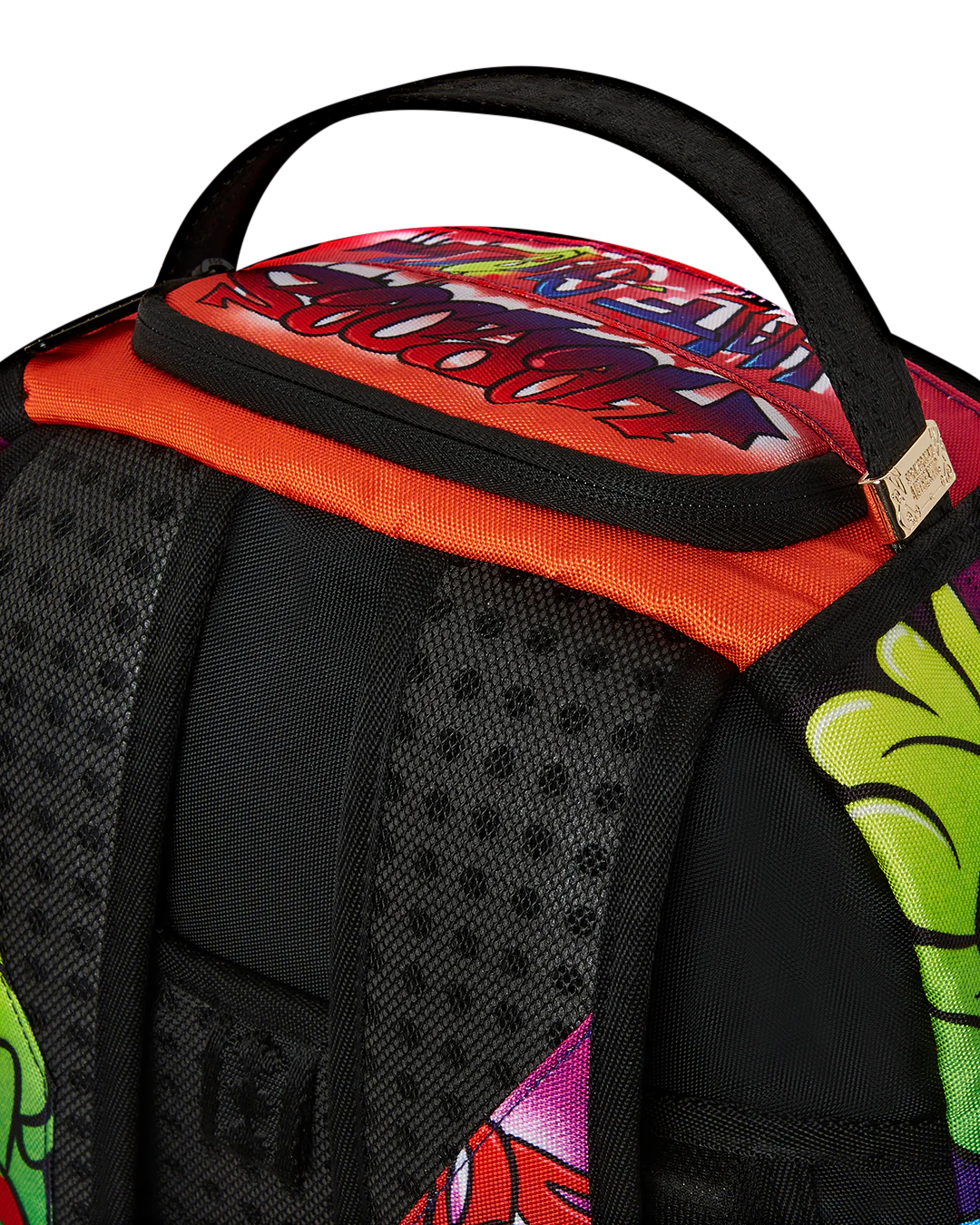 TEENAGE MUTANT NINJA TURTLES ATTACK MODE BACKPACK