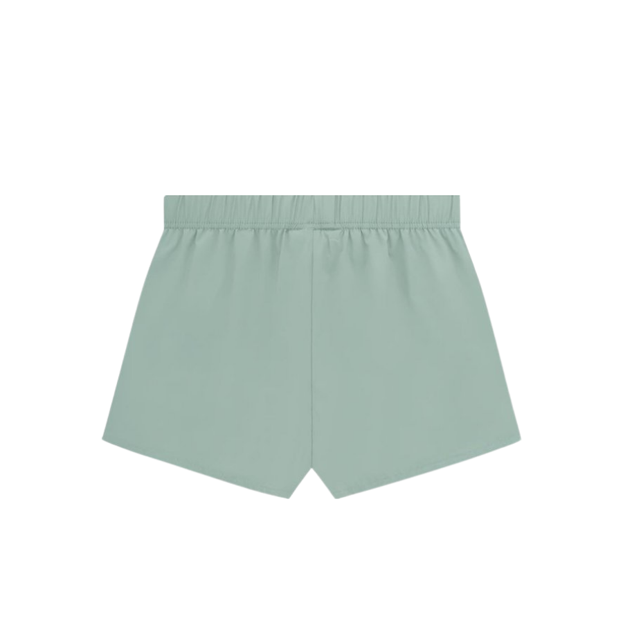 ESSENTIALS fear of god nylon shorts “sycamore”