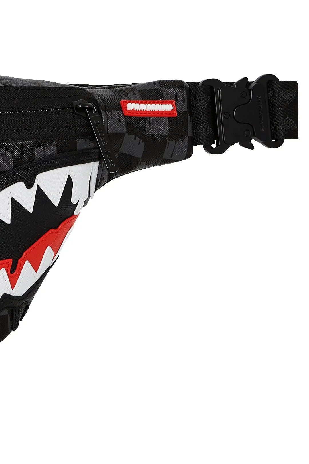 SHARKS IN PARIS פאוץ' - Butterfly Sneakers