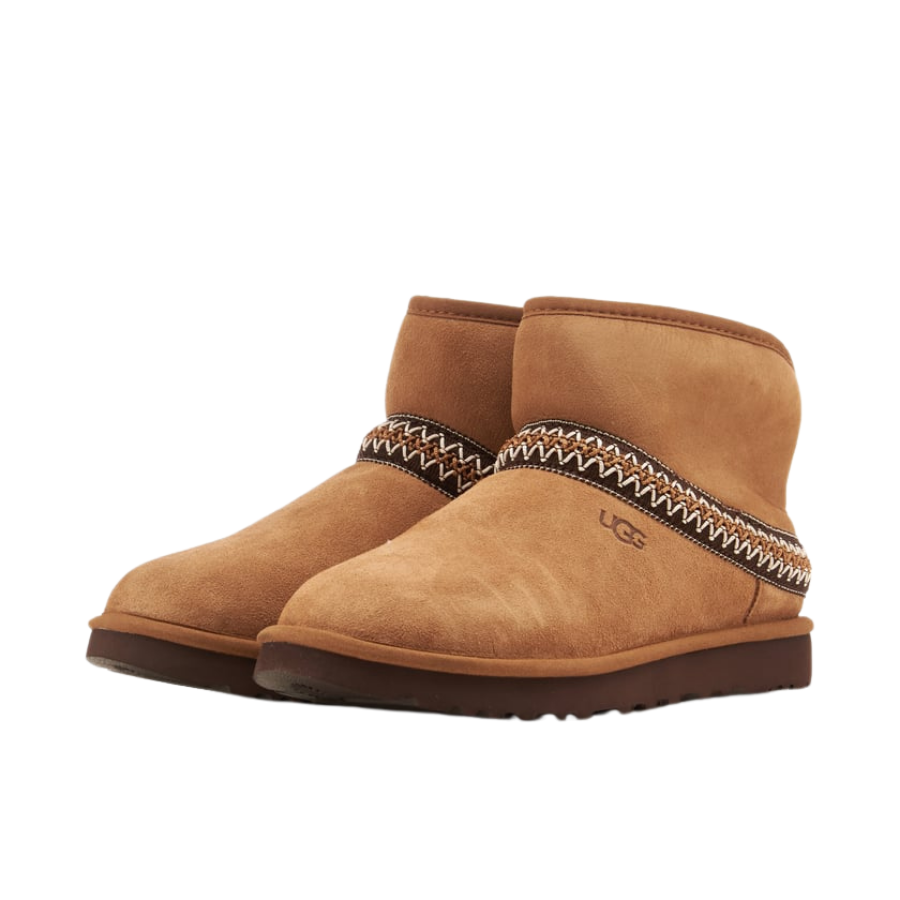 UGG® Women's Classic Mini Crescent