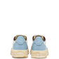 SUPER VINTAGE IN WHITE BLUE & TAUPE סניקרס