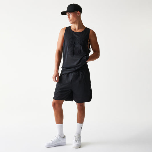 MESH SHORTS BLK מכנסיים קצרים