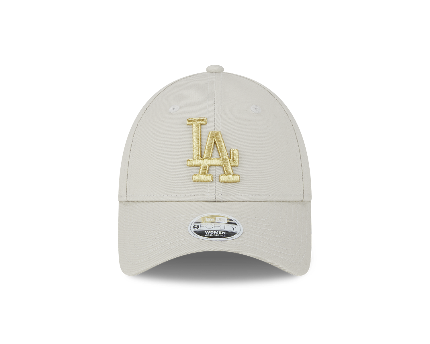 NEW ERA LOS ANGELS DOGERS MLB METALLIC CAP