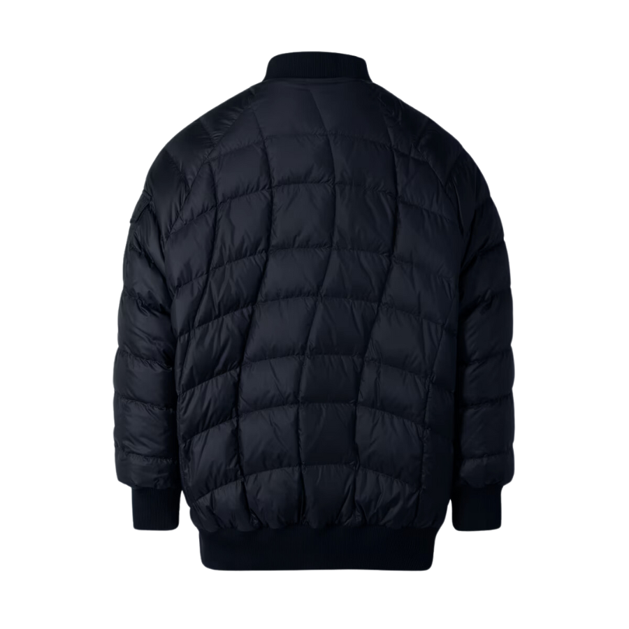 Moncler x adidas Originals Seelos Reversible Bomber Jacket - Royal Blue