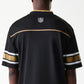MESH NFL SAF49E BLK חולצת טי שירט שרוול קצר