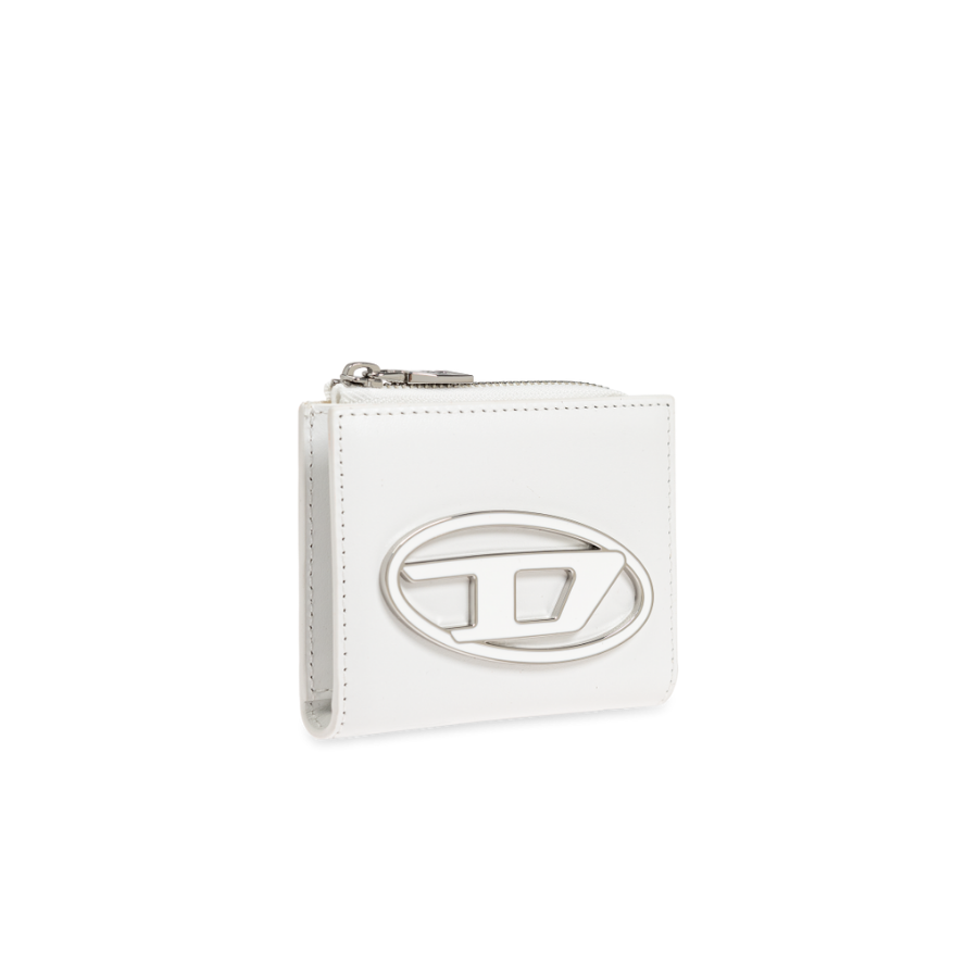 Diesel Wallet - White