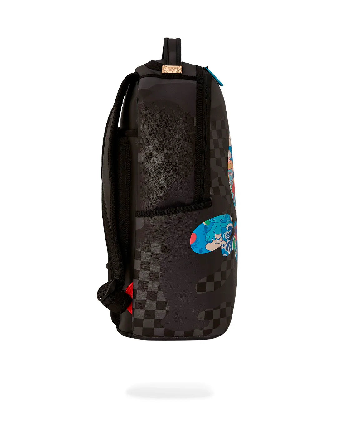 SMURF SILHOUETTE BACKPACK