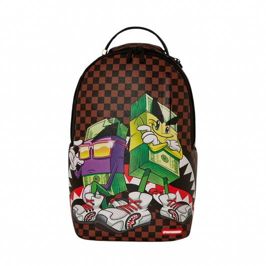 MONEY BOYS GANG BACKPACK