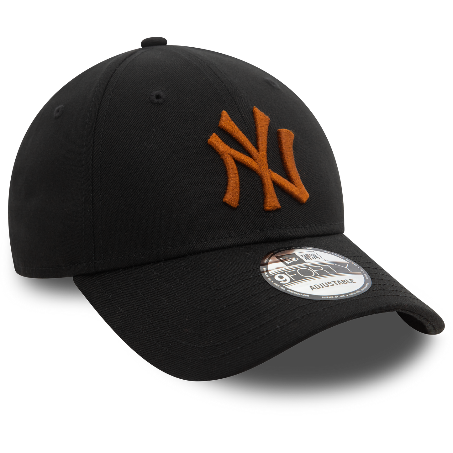 NEW ERA  New York Yankees League Essential Black 9FORTY