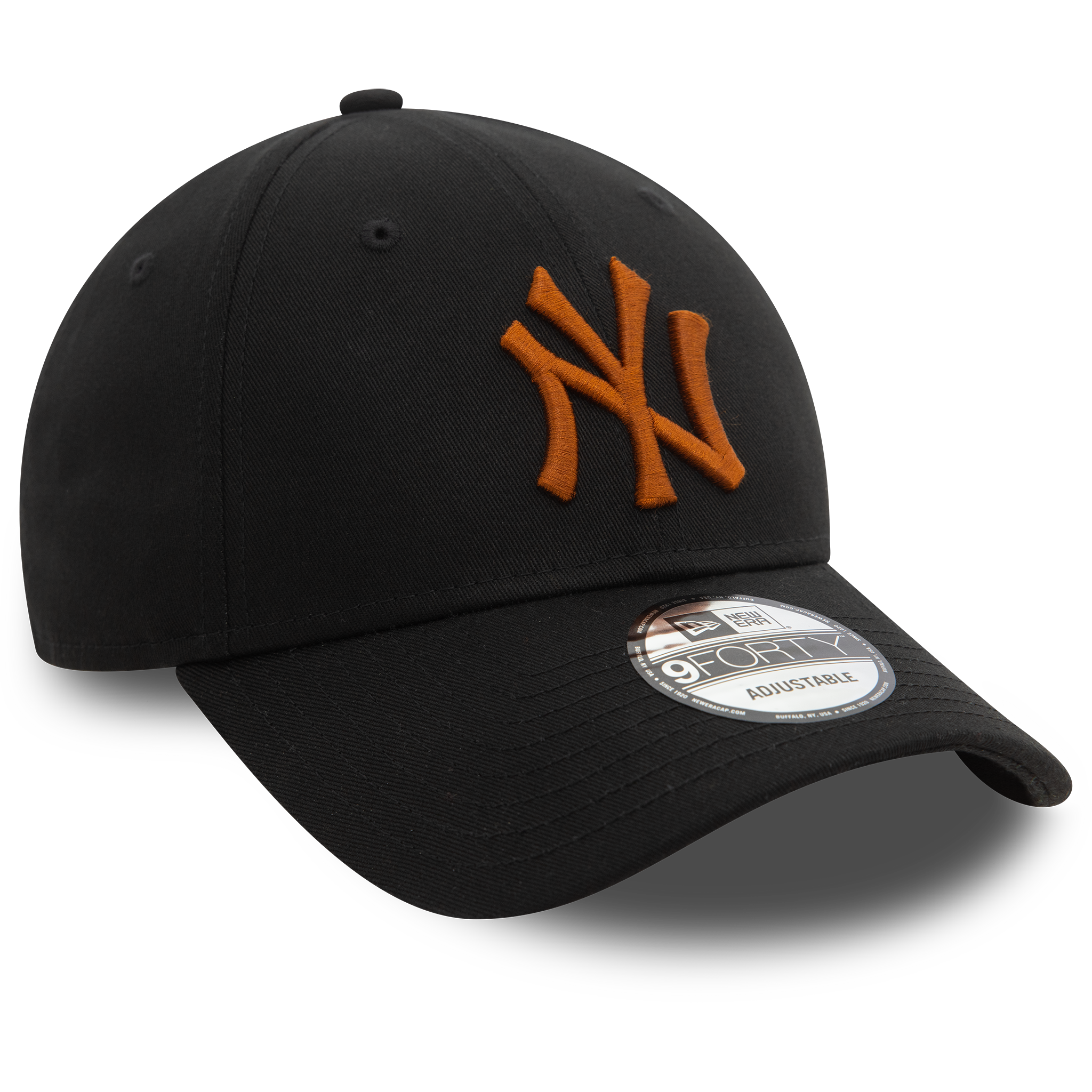 NEW ERA  New York Yankees League Essential Black 9FORTY