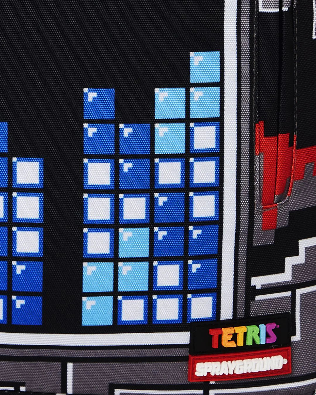 TETRIS SHARK GAME BACKPACK