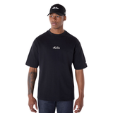 BLK OS חולצת טי שרט שרוול קצר