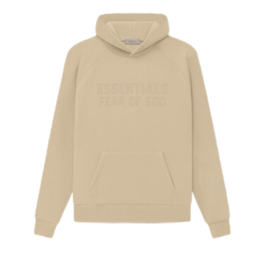 Fear of god ESSENTIALS
Hoodie SAND