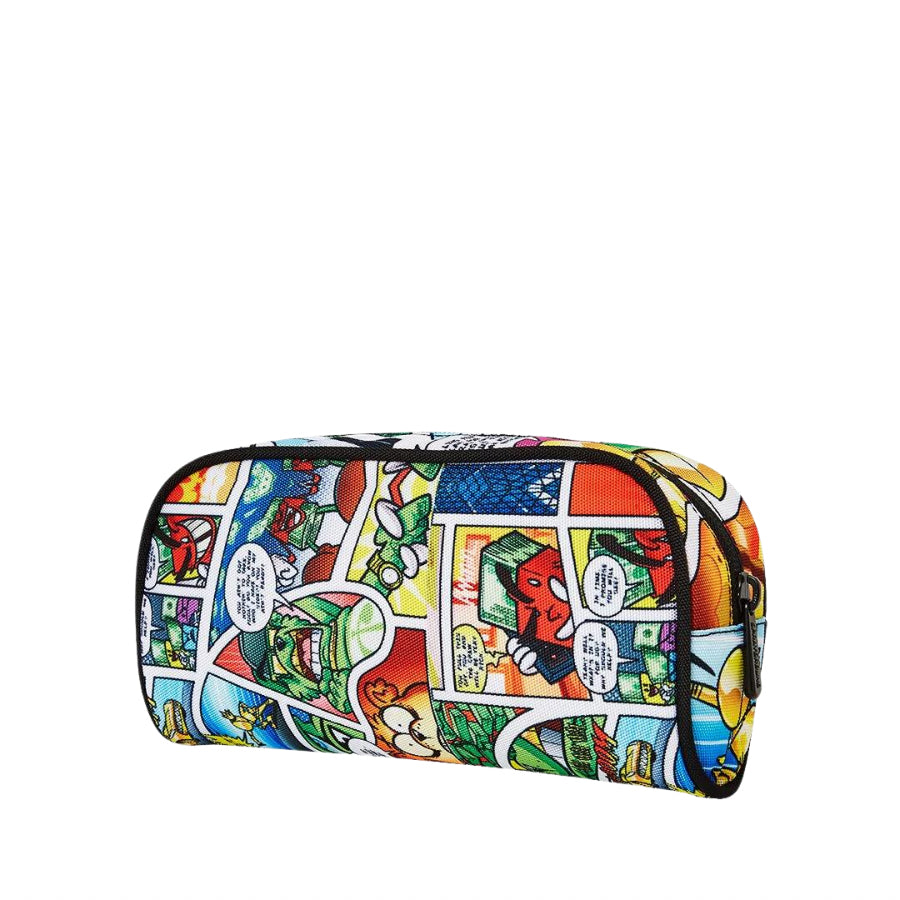 SPRAYGROUND COMIC SERIES 2 PENCIL POUCH