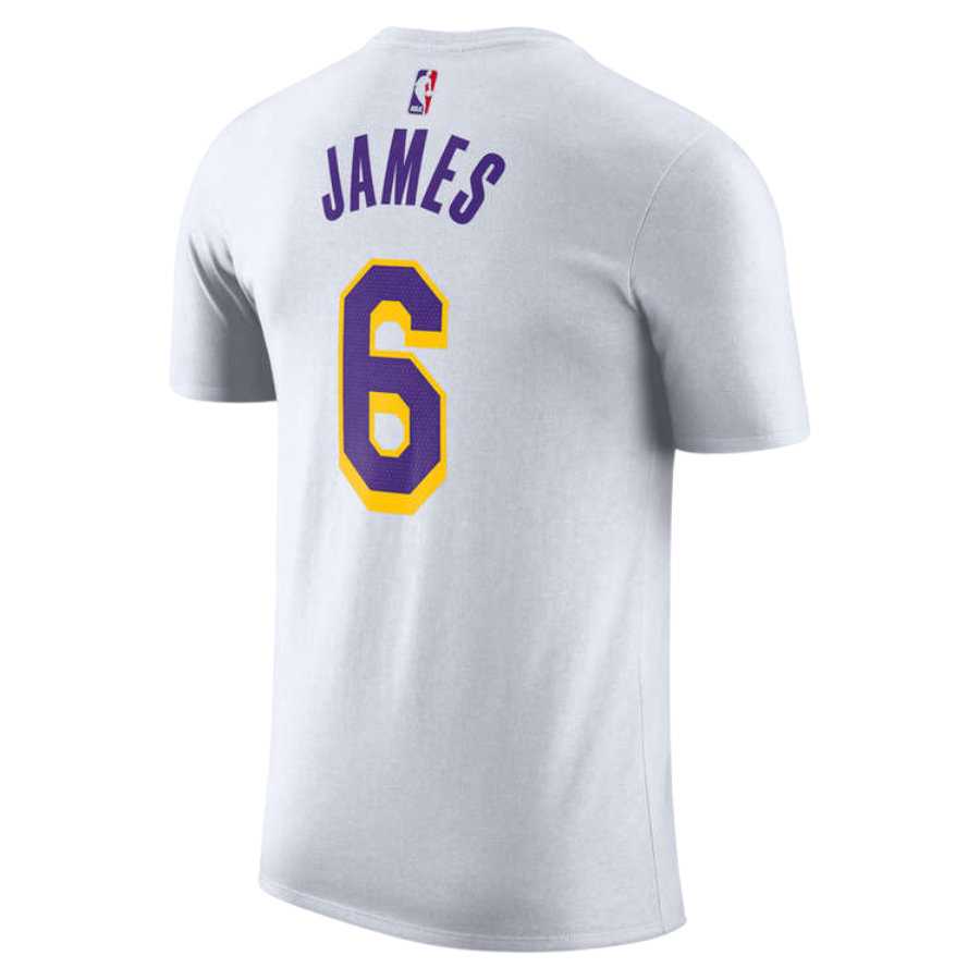 NIKE Los Angeles Lakers Men’s Nike NBA T-Shirt