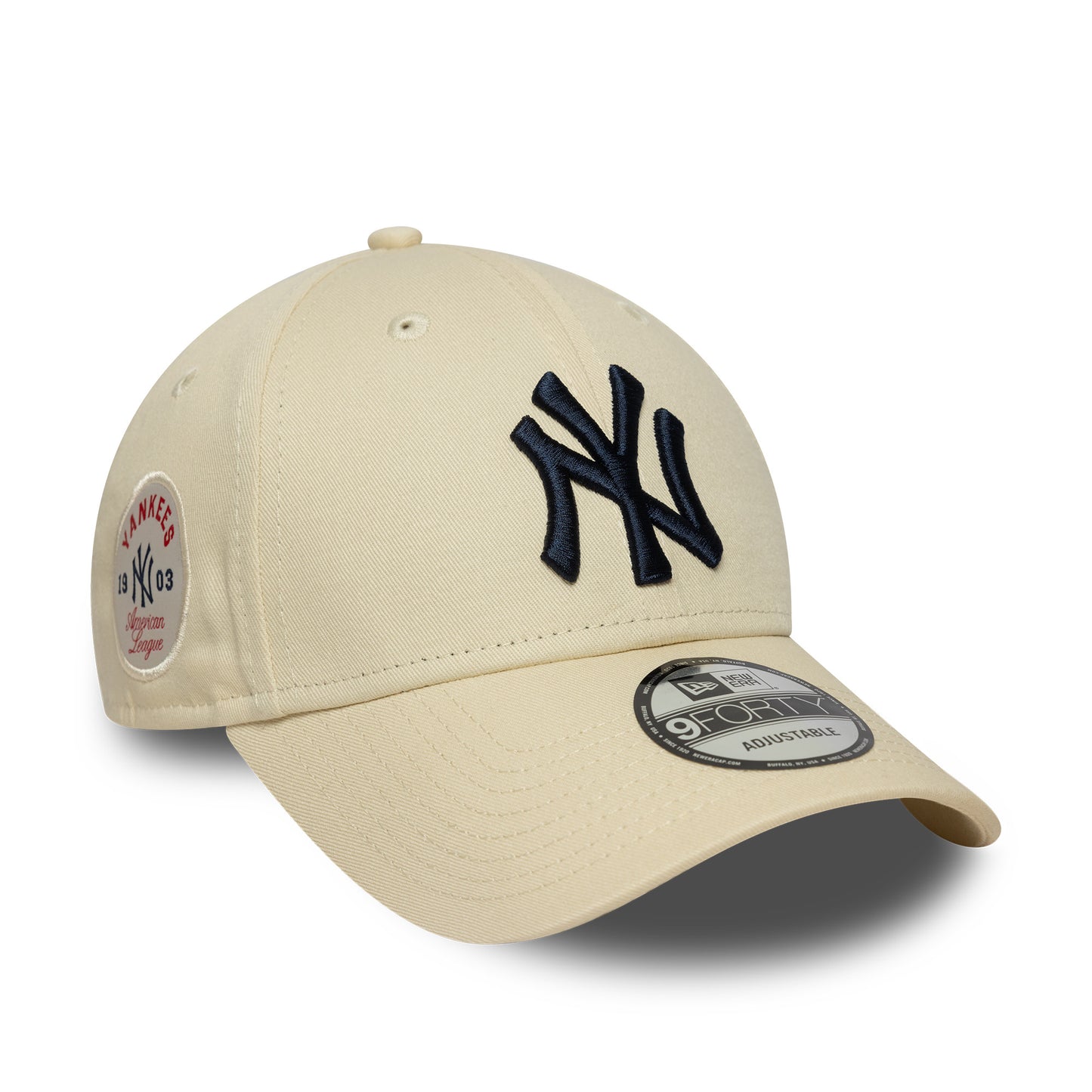 MLB PATCH 9FORTY NEYYAN  כובע
