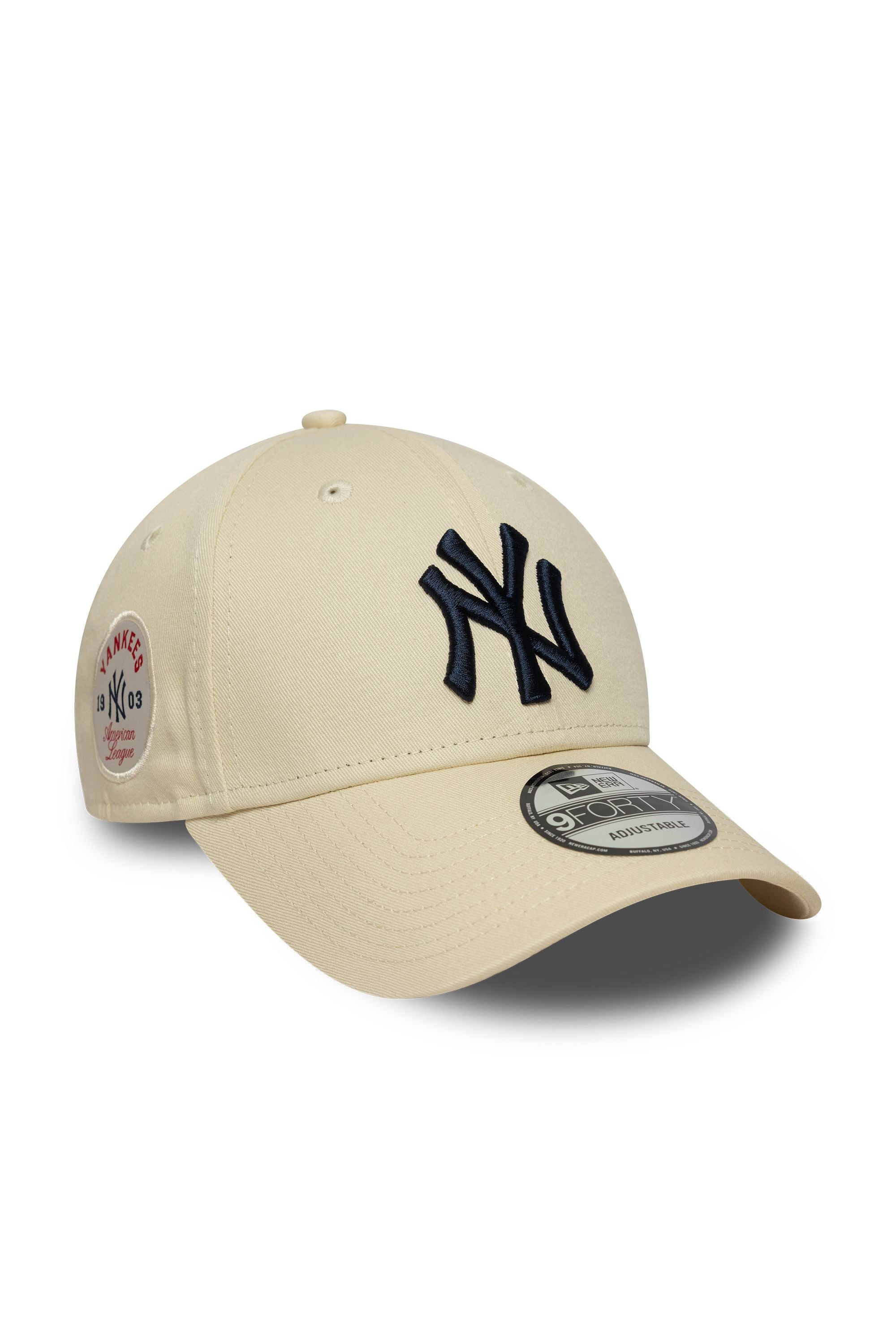 MLB PATCH 9FORTY NEYYAN כובע - Butterfly Sneakers