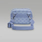 Jordan Monogram mini massager Bag Blue