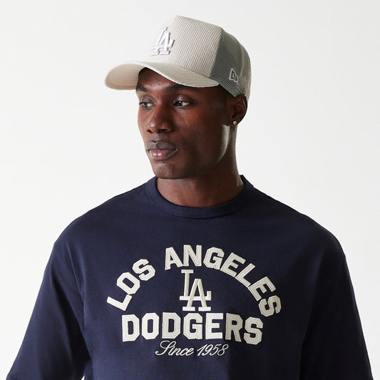 MLB NVY OS חולצת טי שירט שרוול קצר