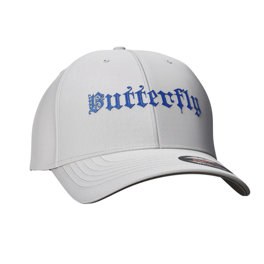 THE SIX -  5/6 - Blue Morph - BUTTERFLY BOY CAP