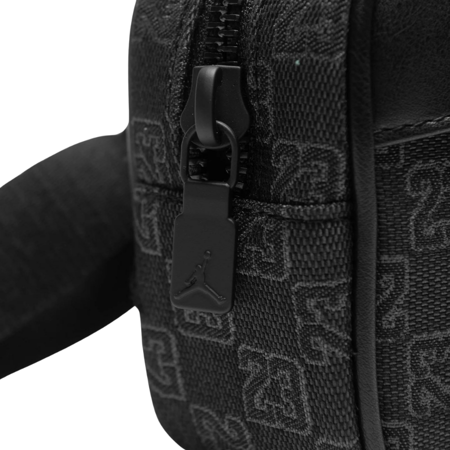 Jordan Monogram mini massager Bag Black