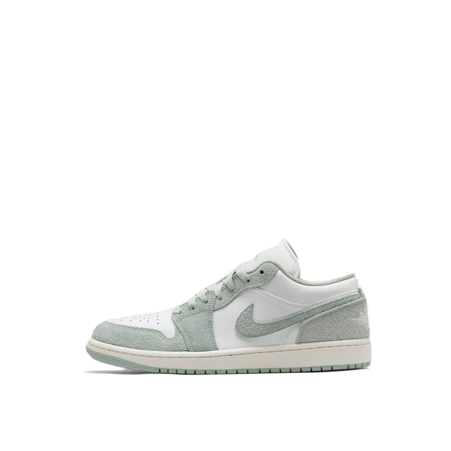 Jordan 1 Low Seafoam