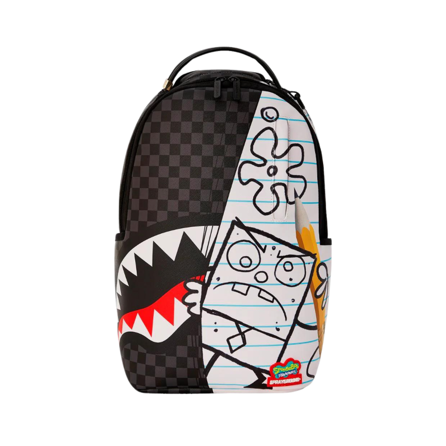 SPONGE BOB DOODLE REVEAL BACKPACK