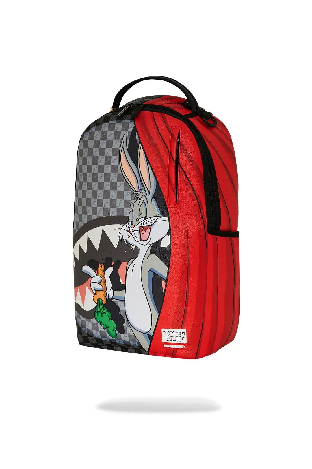 LOONY TUNES BUGS CURTAIN REVEAL DLXSV BACKPACK - Butterfly Sneakers